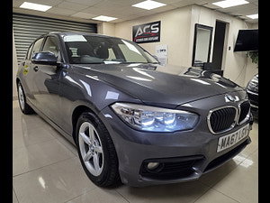 BMW 1 Series thumbnail