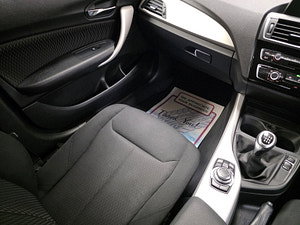 BMW 1 Series thumbnail