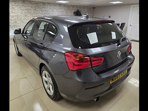 BMW 1 Series thumbnail