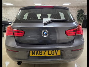 BMW 1 Series thumbnail