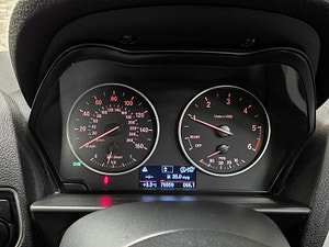 BMW 1 Series thumbnail