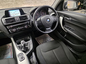 BMW 1 Series thumbnail