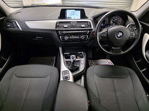 BMW 1 Series thumbnail