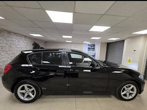 BMW 1 Series thumbnail