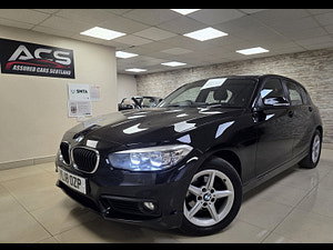 BMW 1 Series thumbnail