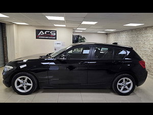 BMW 1 Series thumbnail
