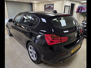 BMW 1 Series thumbnail