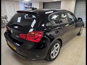 BMW 1 Series thumbnail