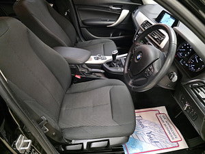 BMW 1 Series thumbnail