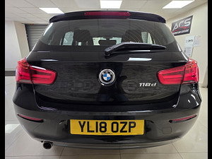 BMW 1 Series thumbnail