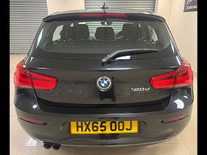 BMW 1 Series thumbnail