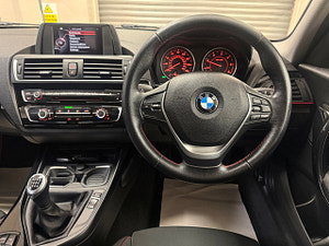 BMW 1 Series thumbnail