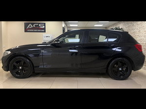 BMW 1 Series thumbnail