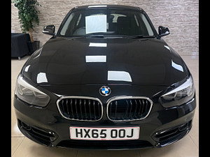 BMW 1 Series thumbnail