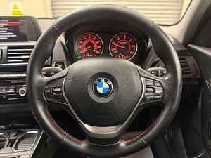 BMW 1 Series thumbnail