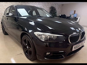 BMW 1 Series thumbnail