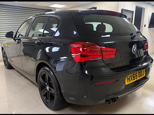 BMW 1 Series thumbnail