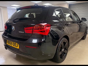 BMW 1 Series thumbnail