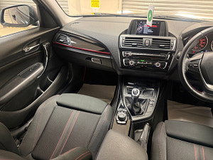BMW 1 Series thumbnail