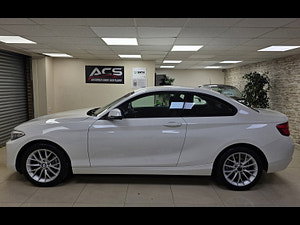 BMW 2 Series thumbnail