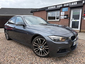 BMW 3 Series thumbnail