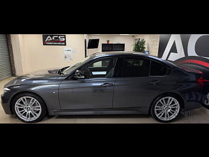 BMW 3 Series thumbnail
