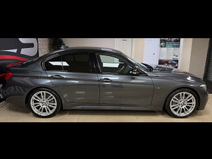 BMW 3 Series thumbnail