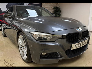BMW 3 Series thumbnail