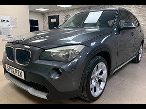 BMW X1 thumbnail
