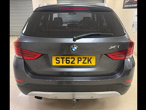 BMW X1 thumbnail