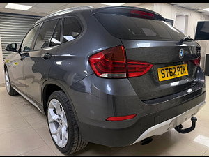 BMW X1 thumbnail