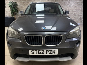 BMW X1 thumbnail