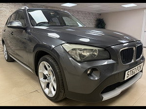 BMW X1 thumbnail