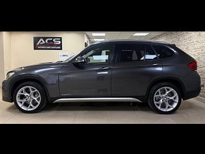 BMW X1 thumbnail