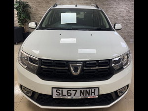 Dacia Logan MCV thumbnail
