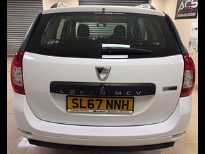 Dacia Logan MCV thumbnail