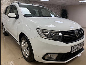 Dacia Logan MCV thumbnail