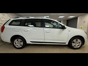 Dacia Logan MCV thumbnail