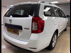 Dacia Logan MCV thumbnail