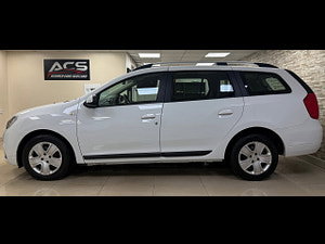 Dacia Logan MCV thumbnail