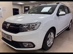 Dacia Logan MCV thumbnail