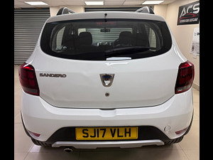 Dacia Sandero Stepway thumbnail