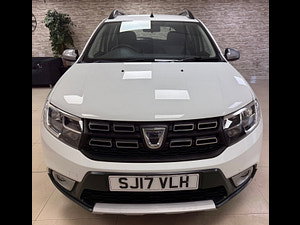 Dacia Sandero Stepway thumbnail