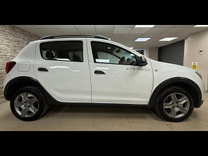 Dacia Sandero Stepway thumbnail