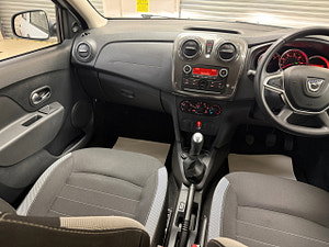 Dacia Sandero Stepway thumbnail