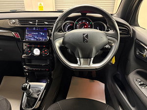 DS Automobiles DS 3 thumbnail