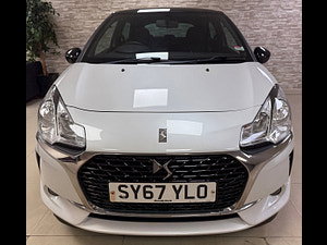 DS Automobiles DS 3 thumbnail