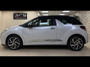 DS Automobiles DS 3 thumbnail