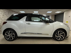 DS Automobiles DS 3 thumbnail