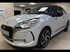 DS Automobiles DS 3 thumbnail